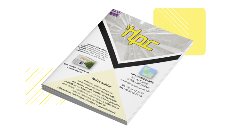 HP COMPOSANT Raccords Dans La Manche Catalogue De Produits