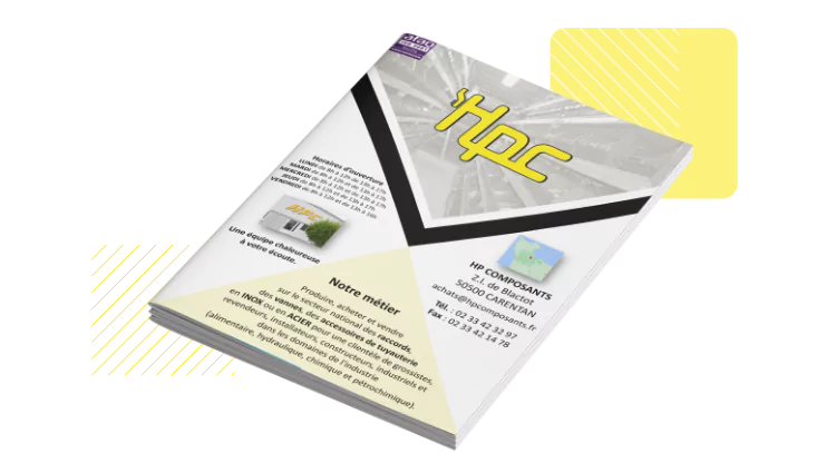 HP COMPOSANT Raccords Dans La Manche Catalogue De Produits